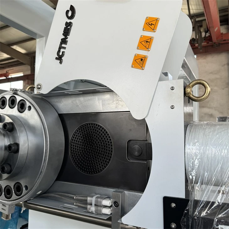 Pet Sheet Extruder Machine