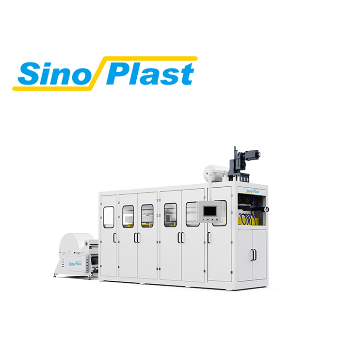 Disposable Glass Making Machine